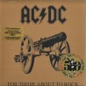 Ac/Dc - For Those About To Rock We Salute You LP