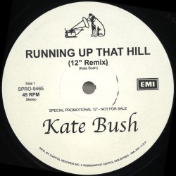 Kate Bush - Running Up That Hill (Remixes)