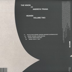The Vision featuring Andreya Triana - Heaven Vol.2