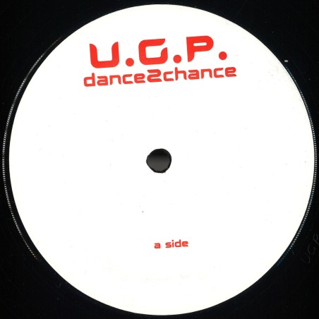 U.G.P. - Dance2chance / Odyssey 2000