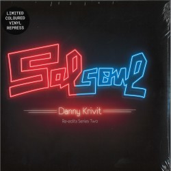 Various - SALSOUL RE-EDITS SERIES TWO : DANNY KRIVIT (Clear Vinyl Repress)