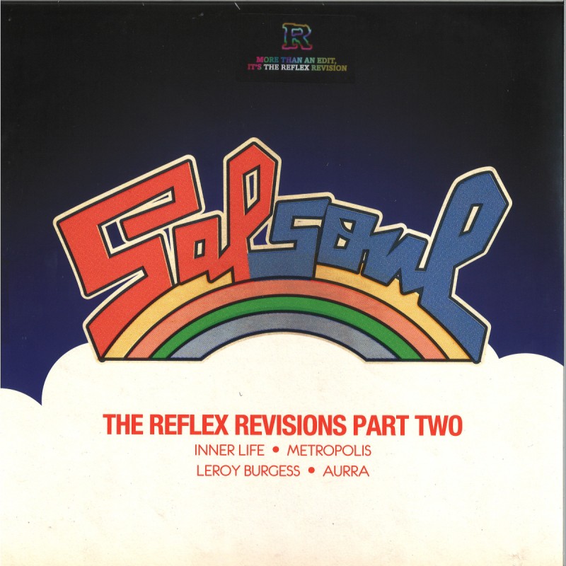 Various - Salsoul: The Reflex Revisions Part 2 (2x12")