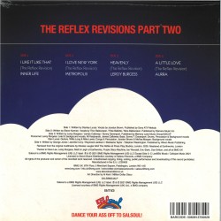 Various - Salsoul: The Reflex Revisions Part 2 (2x12")