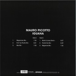MAURO PICOTTO - IGUANA EP