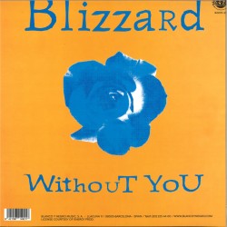 BLIZZARD - It’s Only Love / Without You