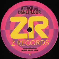 Various - Attack The Dancefloor Volume Twenty Three