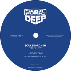 Soulsearcher, Urban Blues Project - Feelin' Love / Your Heaven