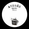 Andres - Edits Vol 2 ( 45T 7" )