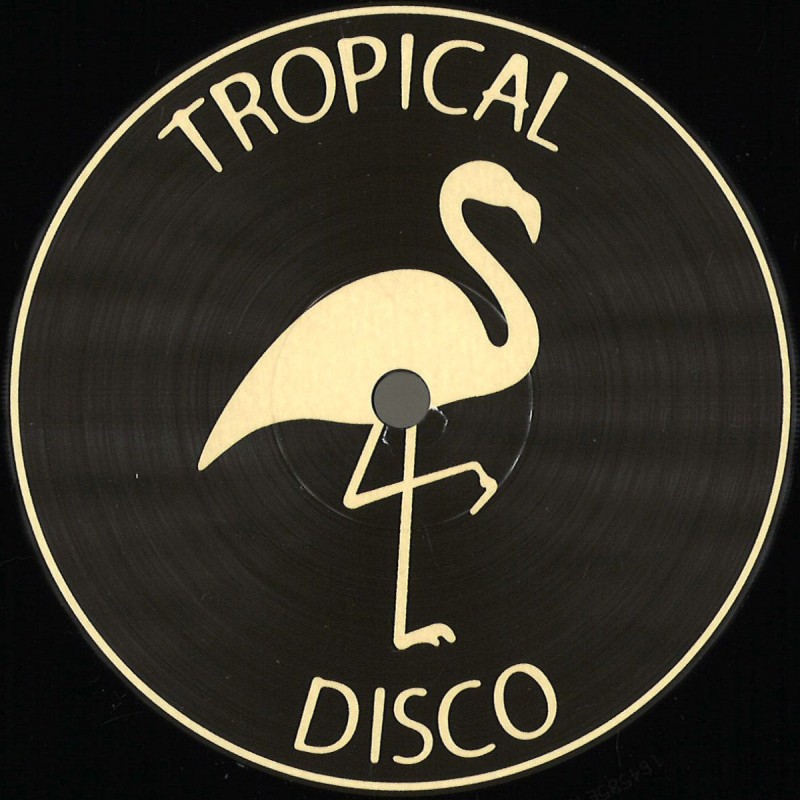 Sartorial, Simon Kennedy - Tropical Disco Edits Vol. 1