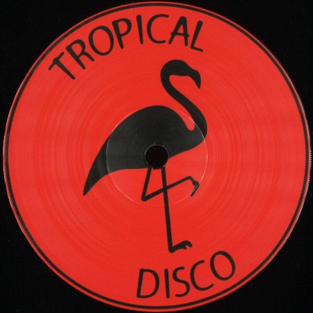 Various Artists - Tropical Disco Edits Vol. 4