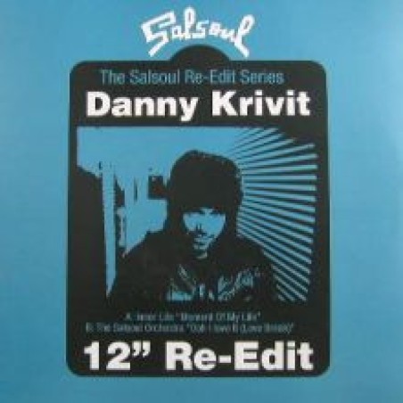 Danny Krivit Re-Edit TITLE:Moment Of My Life