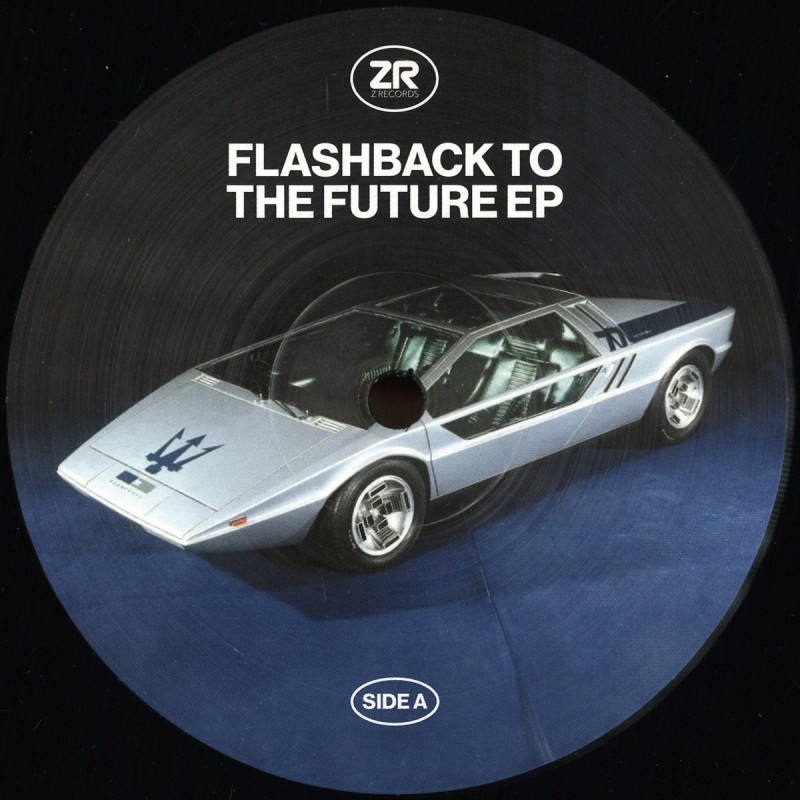Various - Flashback To The Future EP
