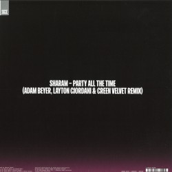 Sharam - PATT - Party All The Time