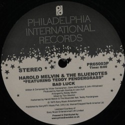 Harold Melvin, The Blue...
