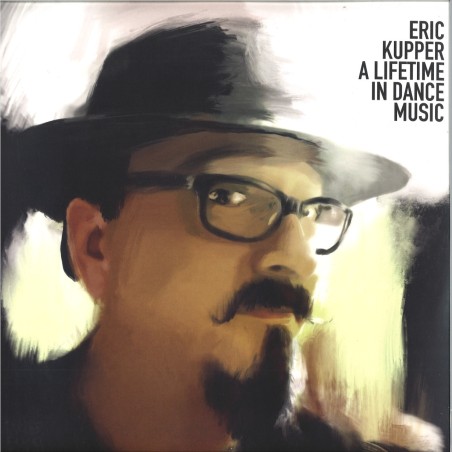 Eric Kupper - A Lifetime In Dance Music LP 2x12"