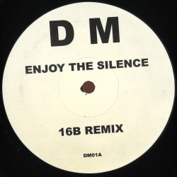 Depeche Mode - Enjoy the...