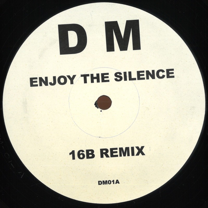 Depeche Mode - Enjoy the Silence