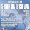 SHARON BROWN - I SPECIALIZE IN LOVE