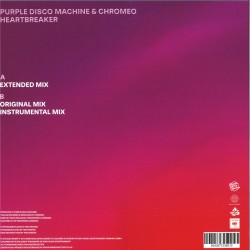 Purple Disco Machine, Chromeo - Heartbreaker