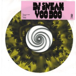 DJ Sneak - Part1 - Voodoo ( 10inch Vinyl)