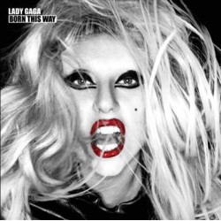 Lady Gaga - Born This Way (...