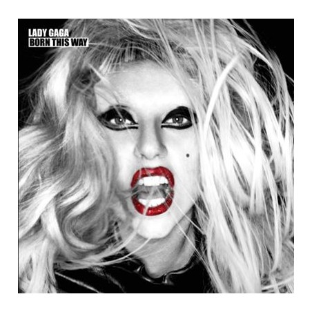 Lady Gaga - Born This Way ( 2x12 )