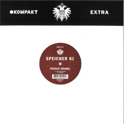 Patrice Bäumel - Speicher 81