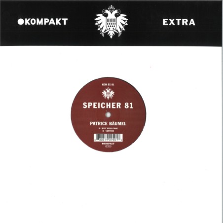 Patrice Bäumel - Speicher 81