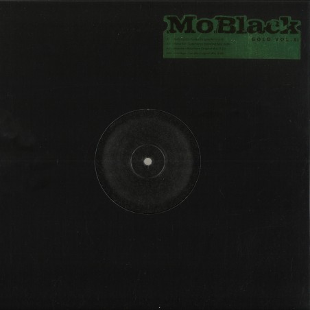 Various - MoBlack Gold Vol. XI