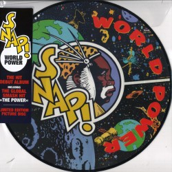 Snap! - World Power LP