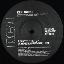 Keni Burke / Evelyn...