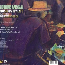 Louie Vega - Music Is My Life (Remixes)