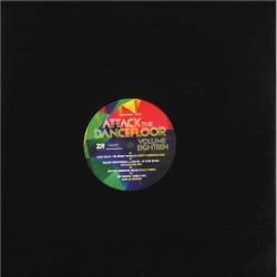 Various - Attack The Dancefloor – Vol.18