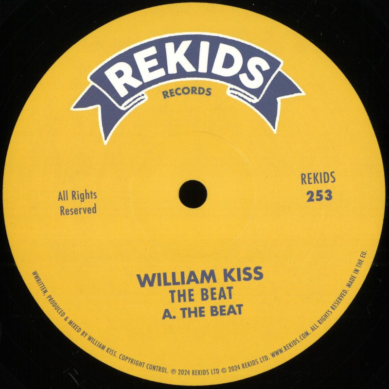 William Kiss - The Beat