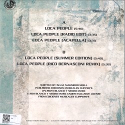 SAK NOEL - LOCA PEOPLE