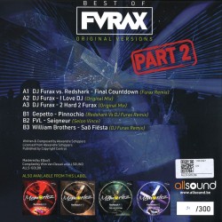 Various - Best of Furax - Part 2