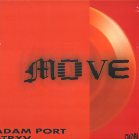 Adam Port, Stryv feat. Malachiii - Move