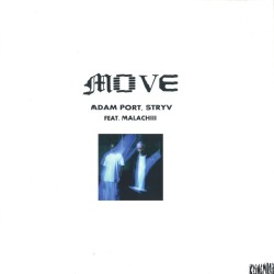 Adam Port, Stryv feat. Malachiii - Move