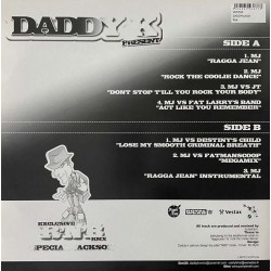 DJ Daddy K ‎– Exclusive R'N'B Remix Special Jackson