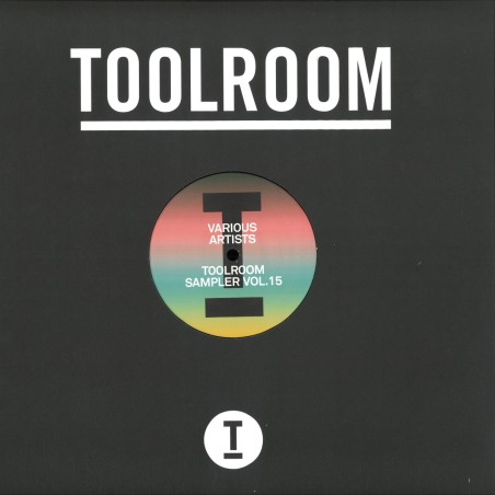 Various - Toolroom Sampler Vol. 15