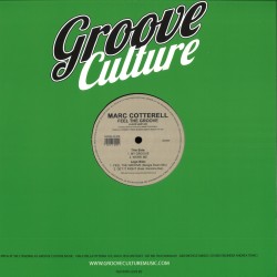 Marc Cotterell - Feel The Groove