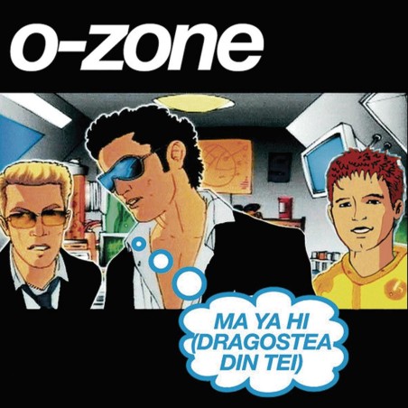 O-ZONE - Dragostea Din Tei