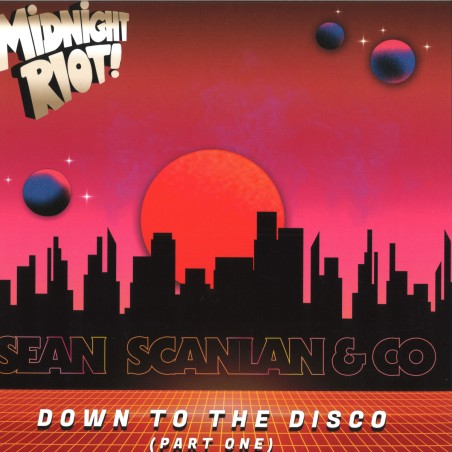 Sean Scanlan & Co - Down To The Disco - Part one