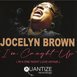 Jocelyn Brown - I’m Caught...