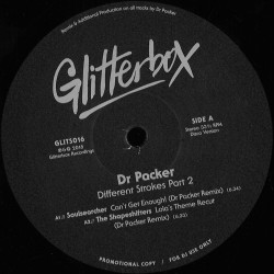 Dr Packer - Different...