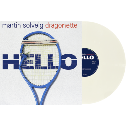 MARTIN SOLVEIG  feat. DRAGONETTE - "HELLO"