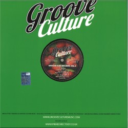 Reverendos Of Soul / Right To Life / Soulista / Serge Funk - Groove Culture Jams Vol.4