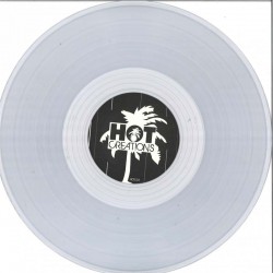 Miguel Campbell - Baby I Got It (Clear Vinyl Repress)