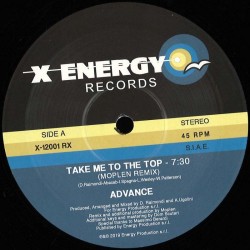 AdvanceTake Me To The Top (Moplen / Massimo Berardi Remixes)