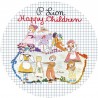P. LION - HAPPY CHILDREN (Picture Disc) VINYL